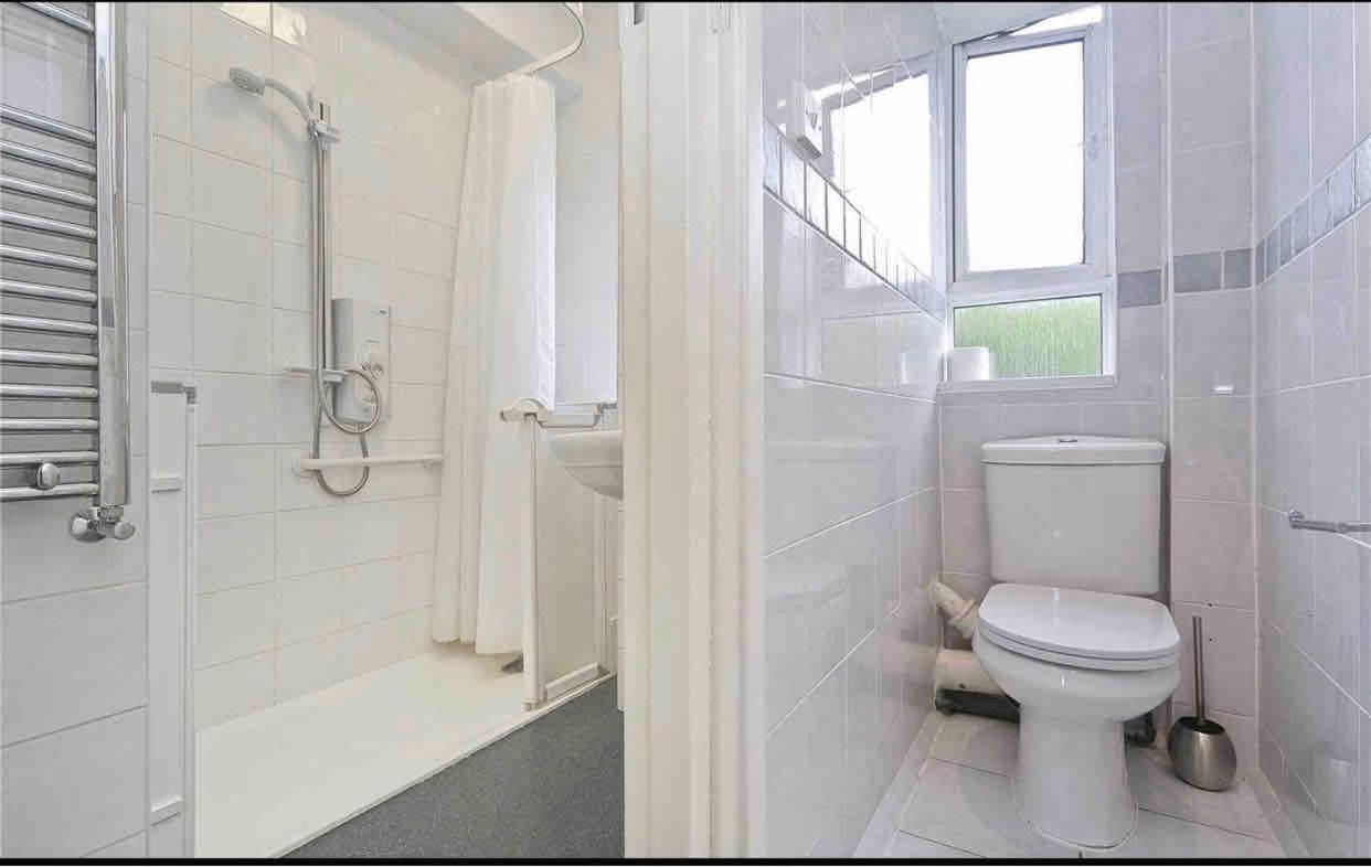 Single Room - Kings Cross, Female Only,, Guest Rooms 伦敦 外观 照片