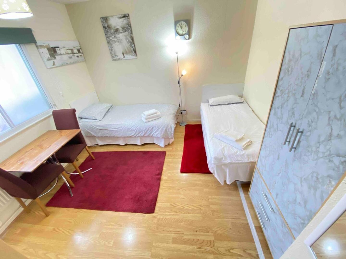 Single Room - Kings Cross, Female Only,, Guest Rooms 伦敦 外观 照片