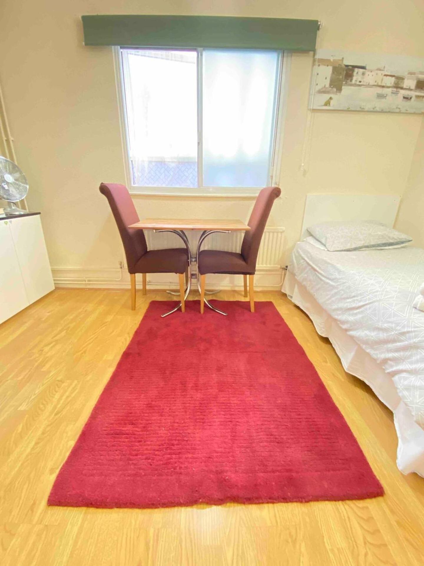 Single Room - Kings Cross, Female Only,, Guest Rooms 伦敦 外观 照片