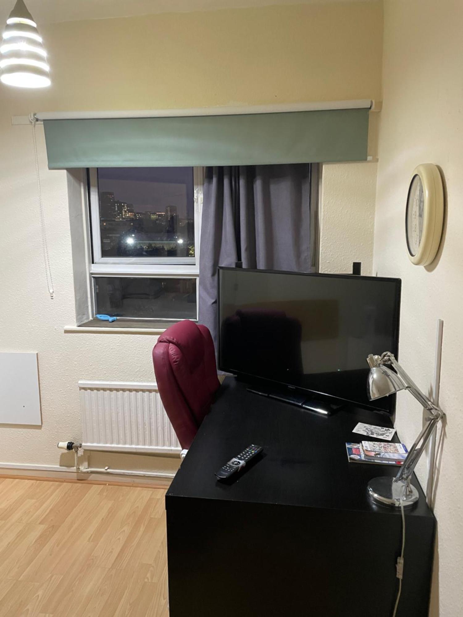 Single Room - Kings Cross, Female Only,, Guest Rooms 伦敦 外观 照片